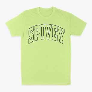 Spivey Kansas Trendy Block Classic Dad T-Shirt