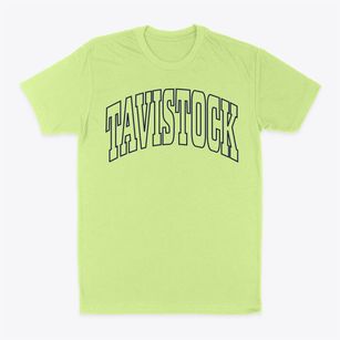 Tavistock New Jersey Trendy Block Classic Dad T-Shirt