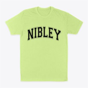 Nibley Utah Varsity Classic Dad T-Shirt