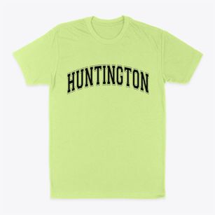 Huntington Beach California Varsity Classic Dad T-Shirt