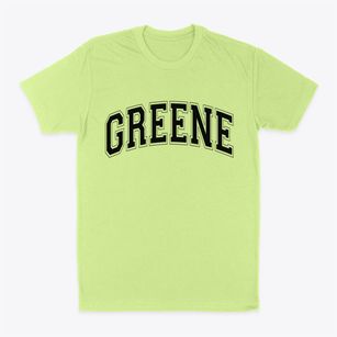 Greene Maine Varsity Classic Dad T-Shirt