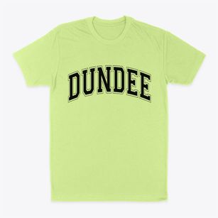 Dundee Michigan Varsity Classic Dad T-Shirt