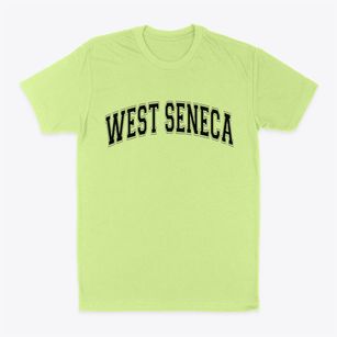 West Seneca New York Varsity Classic Dad T-Shirt