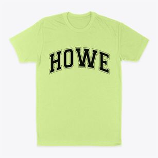 Howe Texas Varsity Classic Dad T-Shirt