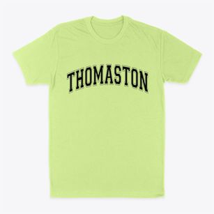 Thomaston Maine Varsity Classic Dad T-Shirt