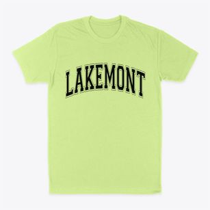 Lakemont Pennsylvania Varsity Classic Dad T-Shirt