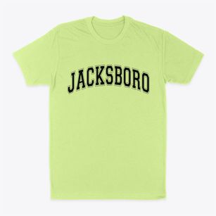Jacksboro Tennessee Varsity Classic Dad T-Shirt
