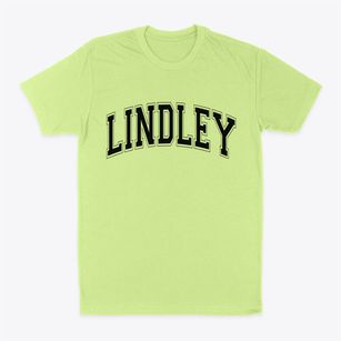 Lindley New York Varsity Classic Dad T-Shirt