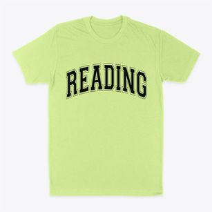Reading New York Varsity Classic Dad T-Shirt