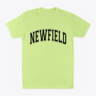 Newfield Maine Varsity Classic Dad T-Shirt