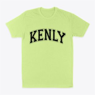 Kenly North Carolina Varsity Classic Dad T-Shirt