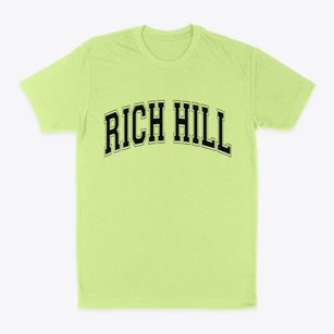 Rich Hill Missouri Varsity Classic Dad T-Shirt