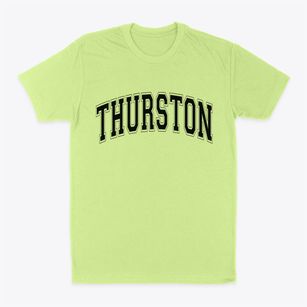 Thurston New York Varsity Classic Dad T-Shirt