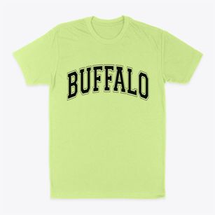 Buffalo Oklahoma Varsity Classic Dad T-Shirt