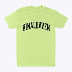 Vinalhaven Maine Varsity Classic Dad T-Shirt