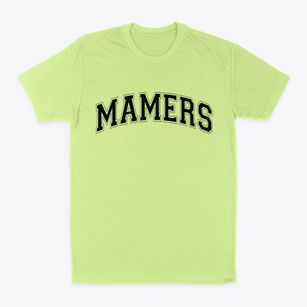 Mamers North Carolina Varsity Classic Dad T-Shirt