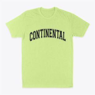 Continental Ohio Varsity Classic Dad T-Shirt