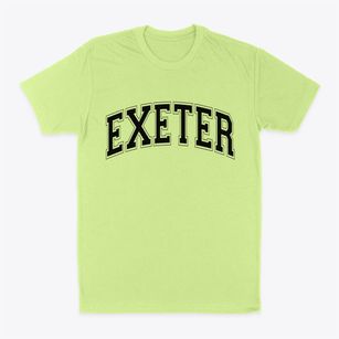 Exeter New York Varsity Classic Dad T-Shirt