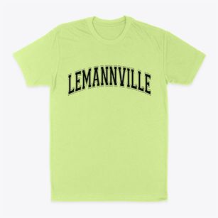 Lemannville Louisiana Varsity Classic Dad T-Shirt