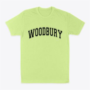 Woodbury Vermont Varsity Classic Dad T-Shirt
