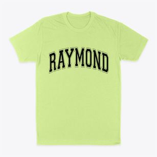 Raymond Minnesota Varsity Classic Dad T-Shirt