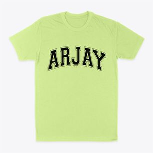 Arjay Kentucky Varsity Classic Dad T-Shirt