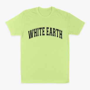 White Earth Minnesota Varsity Classic Dad T-Shirt