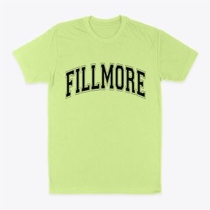 Fillmore New York Varsity Classic Dad T-Shirt