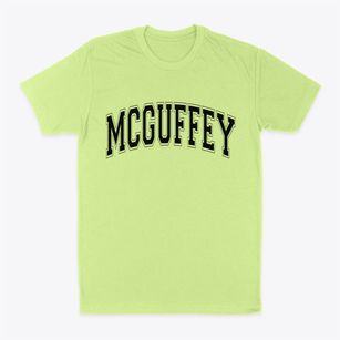 Mcguffey Ohio Varsity Classic Dad T-Shirt