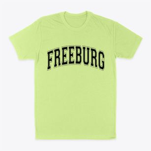 Freeburg Missouri Varsity Classic Dad T-Shirt