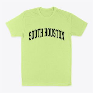 South Houston Texas Varsity Classic Dad T-Shirt