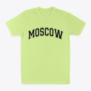 Moscow Kansas Varsity Classic Dad T-Shirt