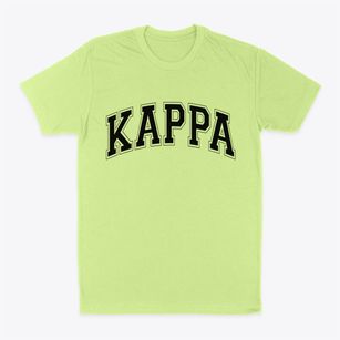 Kappa Illinois Varsity Classic Dad T-Shirt