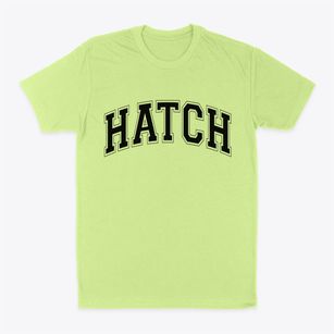 Hatch Utah Varsity Classic Dad T-Shirt