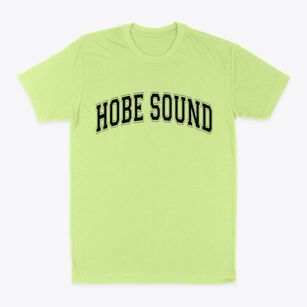 Hobe Sound Florida Varsity Classic Dad T-Shirt