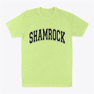 Shamrock Oklahoma Varsity Classic Dad T-Shirt