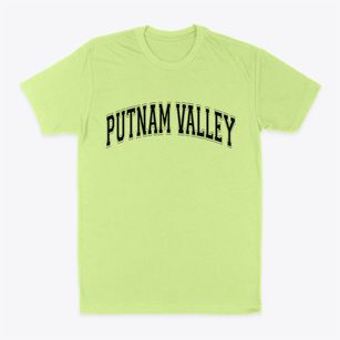 Putnam Valley New York Varsity Classic Dad T-Shirt