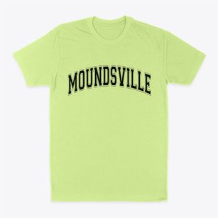 Moundsville West Virginia Varsity Classic Dad T-Shirt