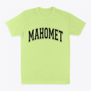 Mahomet Illinois Varsity Classic Dad T-Shirt