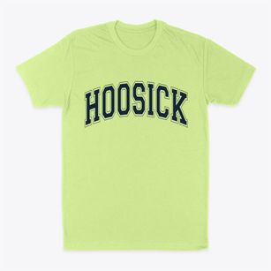 Hoosick New York Varsity Classic Dad T-Shirt