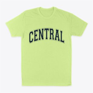 Central South Carolina Varsity Classic Dad T-Shirt