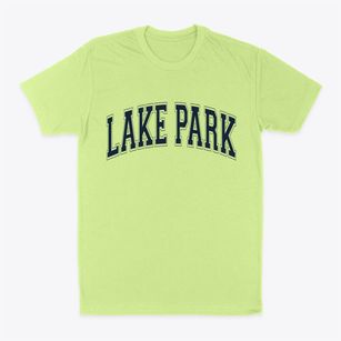 Lake Park North Carolina Varsity Classic Dad T-Shirt