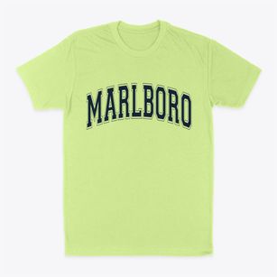Marlboro New York Varsity Classic Dad T-Shirt