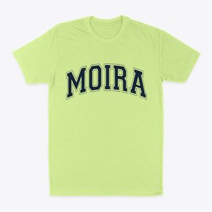 Moira New York Varsity Classic Dad T-Shirt