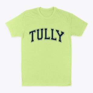 Tully New York Varsity Classic Dad T-Shirt