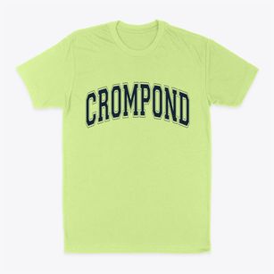 Crompond New York Varsity Classic Dad T-Shirt