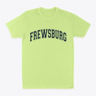 Frewsburg New York Varsity Classic Dad T-Shirt