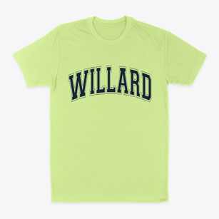 Willard Utah Varsity Classic Dad T-Shirt