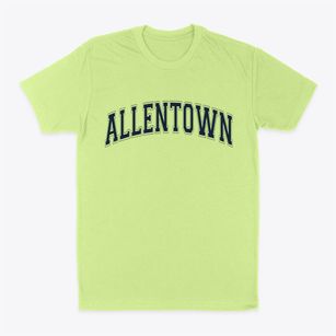 Allentown New Jersey Varsity Classic Dad T-Shirt