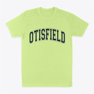 Otisfield Maine Varsity Classic Dad T-Shirt